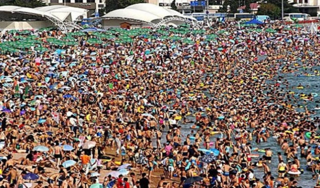 Γνωρίστε τα πιο πολυσύχναστα μέρη στον κόσμο… (pics)