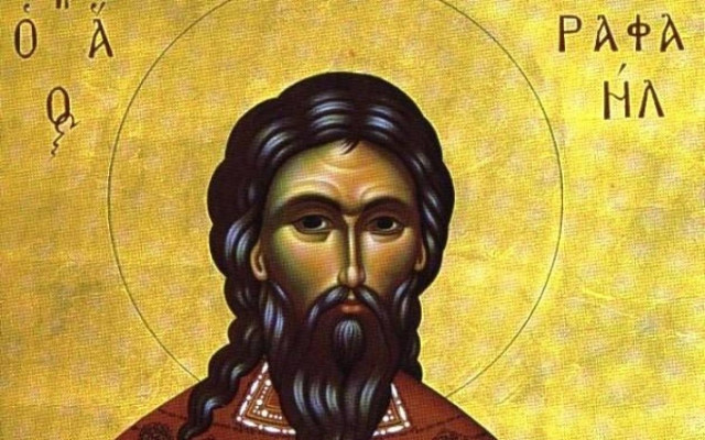 Νέα Θαύματα του Αγ. Ραφαήλ στο Μοναστήρι του στην Αττική!