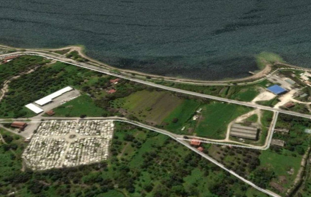 Το ΤΑΙΠΕΔ πουλάει το νεκροταφείο Ηγουμενίτσας