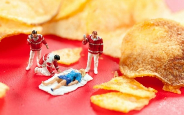 Δείτε πώς θα γλιτώσετε την τροφική δηλητηρίαση