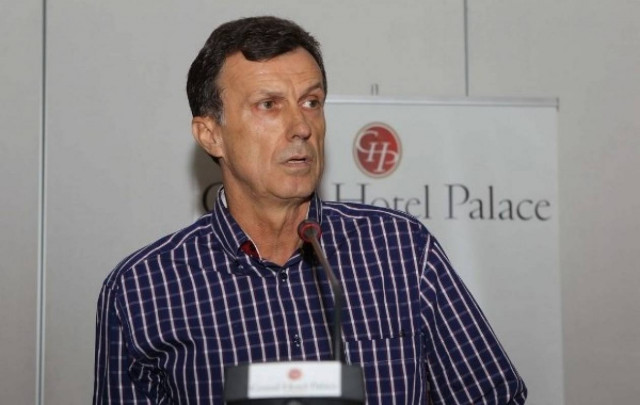 Βένος: Να μας ενώσει η αγάπη για τον Άρη