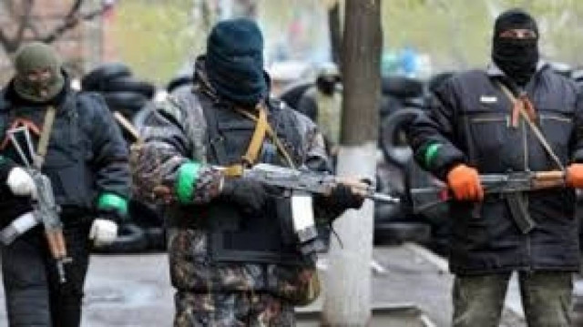 Ρωσία σε Δύση: Εμποδίστε την καταστροφή