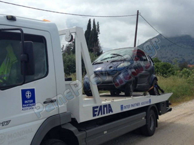 Πρέβεζα: Στην φάκα ο οδηγός του Ι.Χ. με τα ναρκωτικά