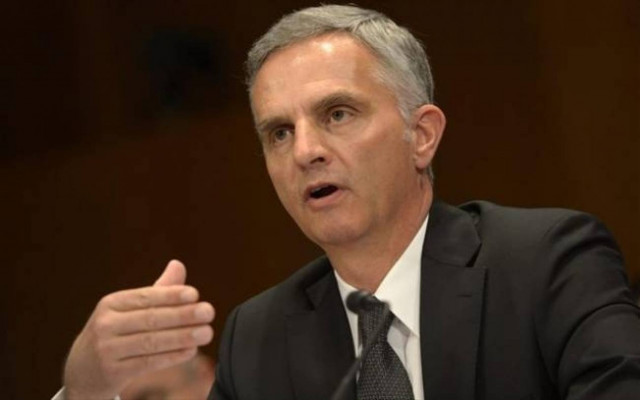 Μπουρκχάλτερ: Πράξη δολιοφθοράς η ομηρία των παρατηρητών του ΟΑΣΕ στην Ουκρανία