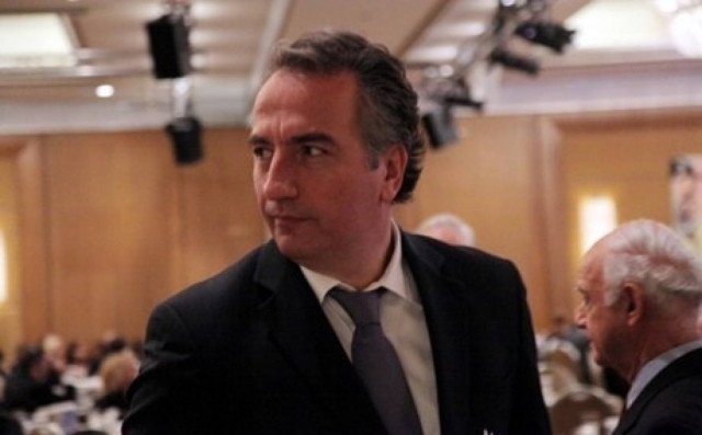 Καλαφάτης: Προσωπική απόφαση να επικεντρωθώ στα ζητήματα της Θεσσαλονίκης