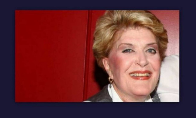 Η αποκάλυψη της Τριφύλλη: «Έχω πάθει 4 φορές ανακοπή. Πέθανα 4 φορές»