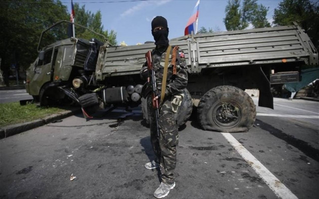 Ουκρανία: Ελεύθεροι οι τέσσερις παρατηρητές του ΟΑΣΕ