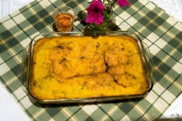 Μπαμπανέτσα λαμιώτικη! Σκέτη απόλαυση!