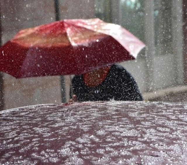 Άστατος καιρός με βροχές και καταιγίδες το Σάββατο