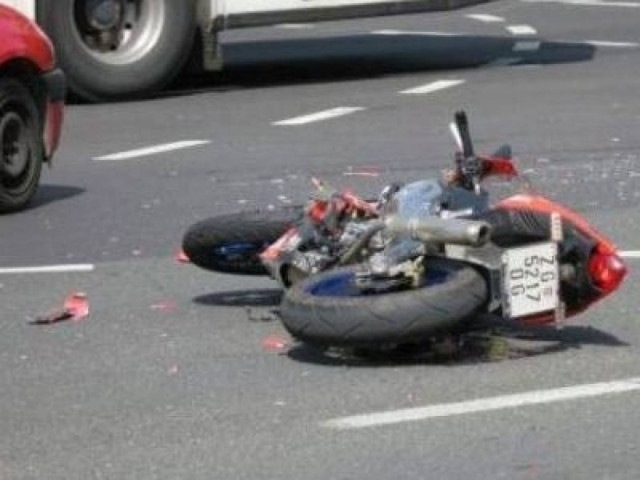 Θάσος: Νεκρός οδηγός μηχανής σε τροχαίο