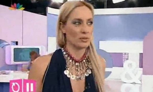 To ατύχημα της Μελέτη λίγο πριν την εκπομπή της!