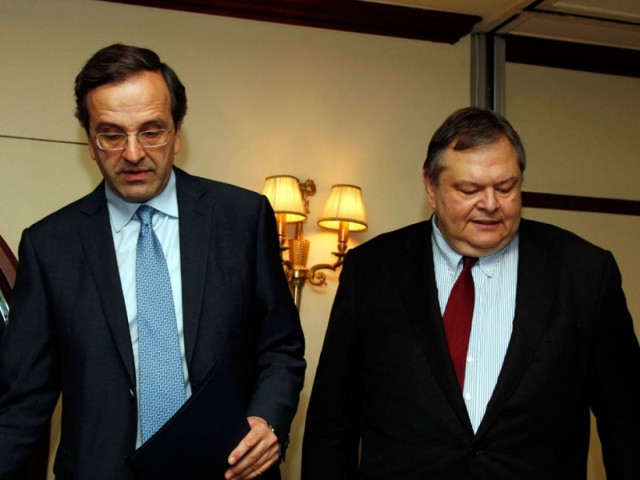 Ανασχηματισμός: Στα «κάγκελα» όλη η ΝΔ με τον Βενιζέλο