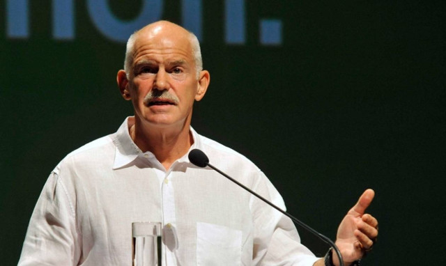 Παπανδρέου: Όλοι με αποκαλούσαν προδότη