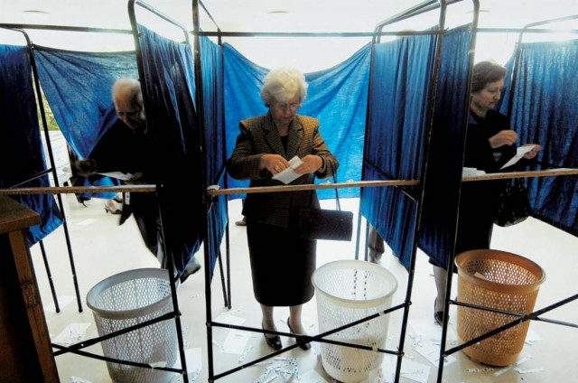 Όχι σε αλλαγή εκλογικού νόμου από τη ΝΔ