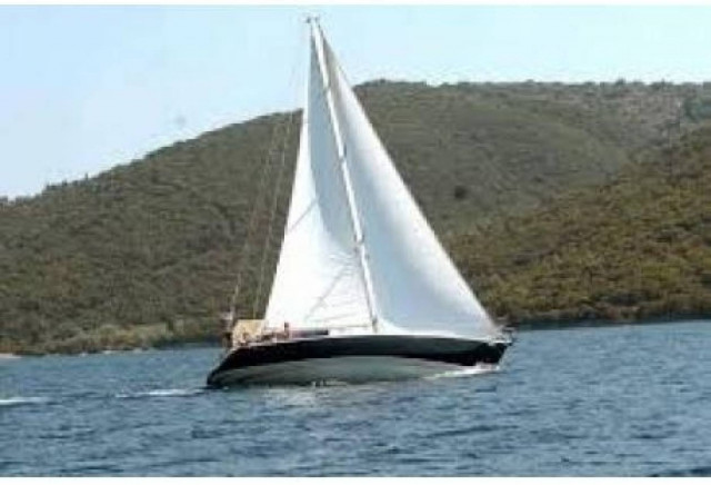 Ναύπακτος: Ιστιοφόρο έπλεε ακυβέρνητο