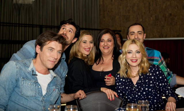 Αφιέρωμα στα τραγούδια της μικρής οθόνης