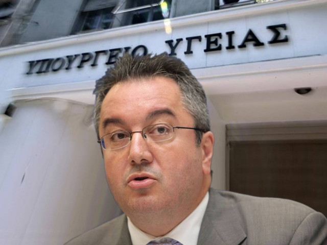 Εφιαλτικά σενάρια με Μόσιαλο στο υπουργείο Υγείας;