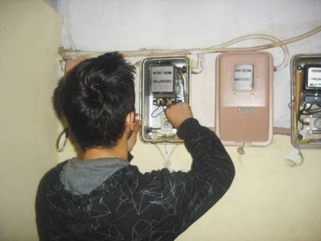 Λάρισα: 63χρονος έκλεβε ρεύμα