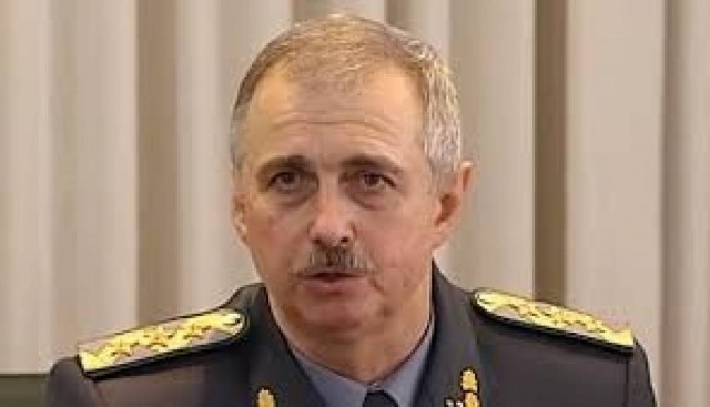 Ουκρανία: «Ο στρατός θα συνεχίσει την επιχείρησή του»