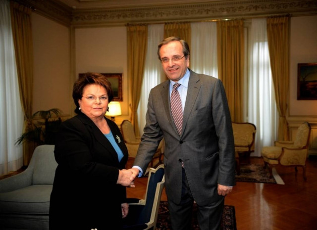 Το «ευχαριστώ» της Νίκης Τζαβέλα στους ψηφοφόρους της