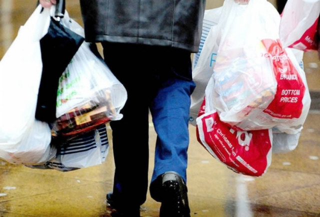 Θεσσαλονίκη: Καμπάνια κατά της χρήσης της πλαστικής σακούλας