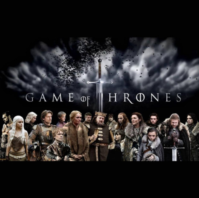 Είσαι φαν του Game of Thrones; Αυτό το τέλειο workout είναι εμπνευσμένο από τη σειρά!