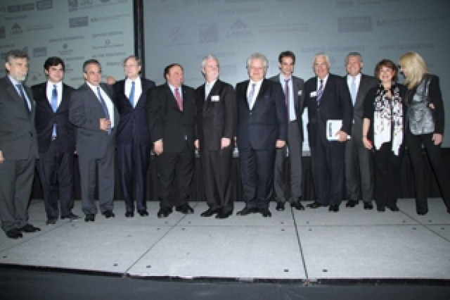 4ο Ετήσιο Συνέδριο Εταιρικής Κοινωνικής Ευθύνης  του Capital Link CSRinGreece