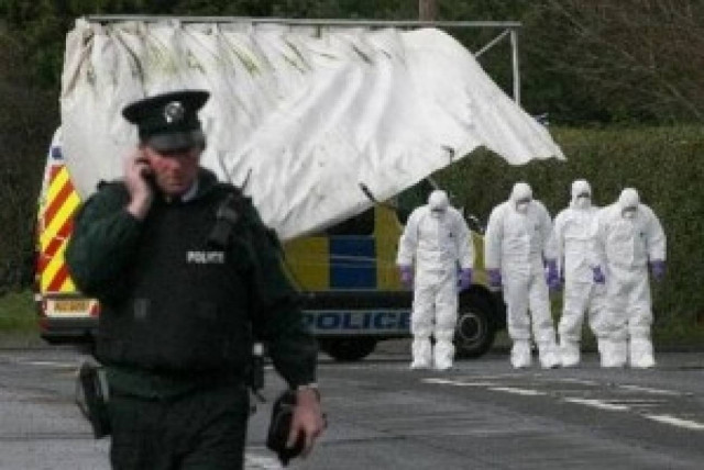 Εκρηξη βόμβας σε πολυτελές ξενοδοχείο της Β. Ιρλανδίας