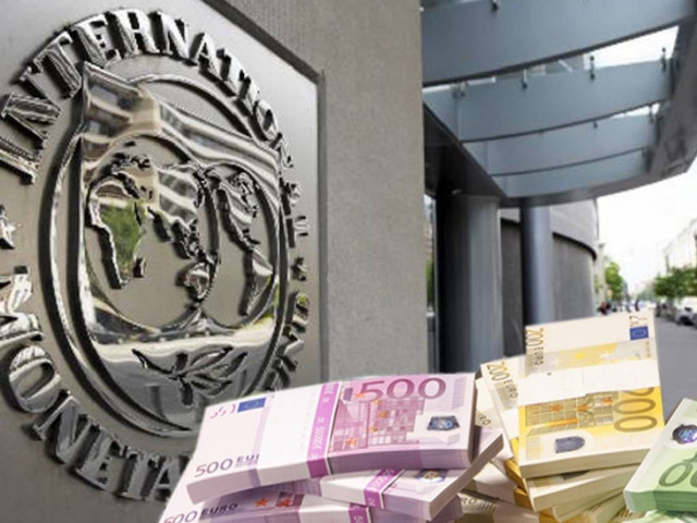Νέα αναδιάρθρωση του ελληνικού χρέους αποφασίζει το ΔΝΤ
