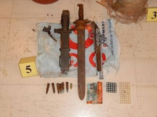 Χασίς και δυναμίτιδα με το κιλό σε ποιμνιοστάσιο στην Κρήτη