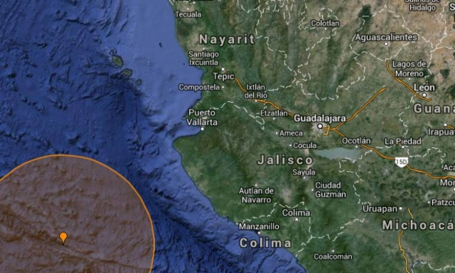 Σεισμός 6,2R στο Μεξικό
