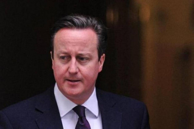 Κάμερον: Απείλησε με… Brexit αν εκλεγεί ο Γιούνκερ!