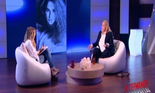 Χειλουδάκη: Η επανασύνδεση με τον εισαγγελέα, η εκδίκηση και τα χρόνια που εργαζόταν