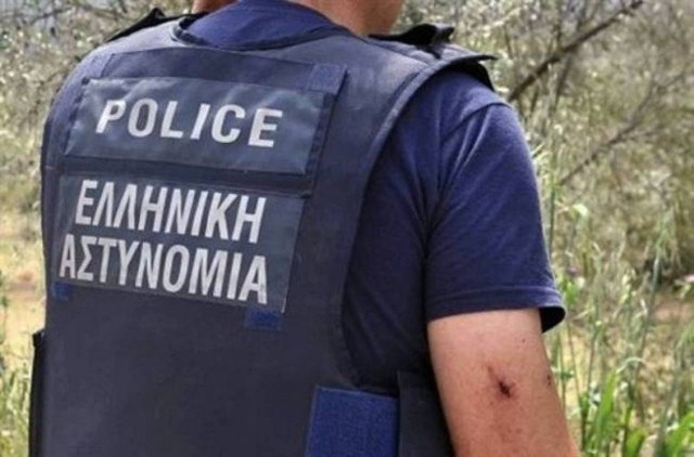 Αστυφύλακας συνελήφθη να κλέβει εξοπλισμό από εταιρεία