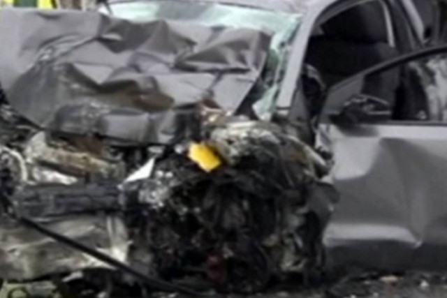 Τραγωδία στην άσφαλτο: Δύο νεκροί στη Θεσσαλονίκη