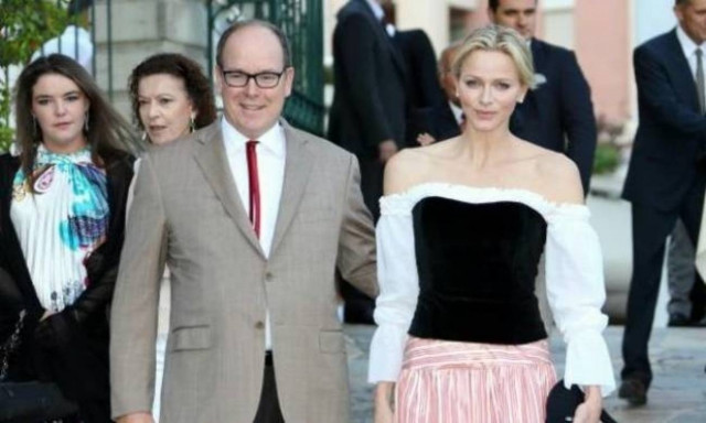 Ευτυχία στο Μονακό: Ο Πρίγκιπας Αλβέρτος και η Charlene περιμένουν το πρώτο τους παιδί!