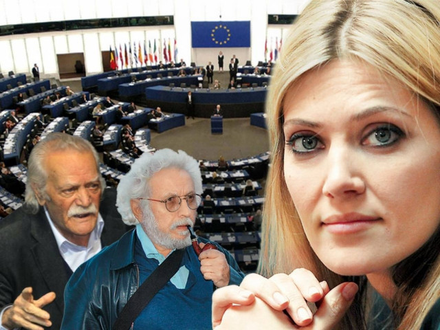 Στην κορυφή η Εύα Καϊλή - Δείτε ποιοι είναι οι 21 νέοι ευρωβουλευτές