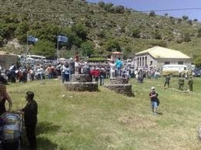 Επετειακές εκδηλώσεις για το ολοκαύτωμα στο ιστορικό Σούλι