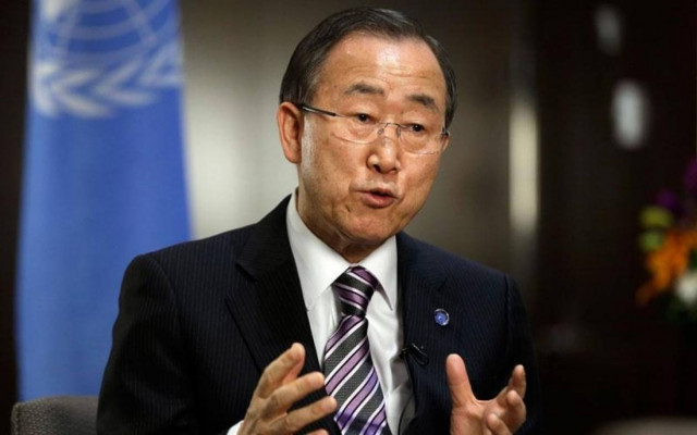 Κύπρος: Επιστολή του Νίκου Αιμιλίου στον Μπαν Κι Μουν