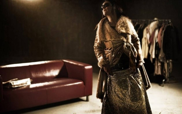 Η «Χίλντα» της Μαρί Ντιάιγ στο Ίδρυμα Μιχάλης Κακογιάννης