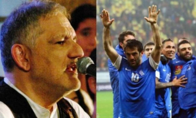 Η Εθνική Ελλάδας έβαλε… γκολ στον Πορτοκάλογλου στη μάχη της τηλεθέασης!