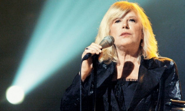 Ρόδος: Στο νοσοκομείο η Μάριαν Φέιθφουλ