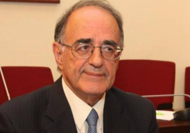 Γ. Σούρλας: Ετοιμάζει βιβλίο – βόμβα