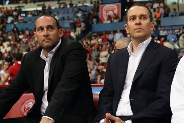 Εμπάργκο Αγγελόπουλου στην Εθνική Ανδρών