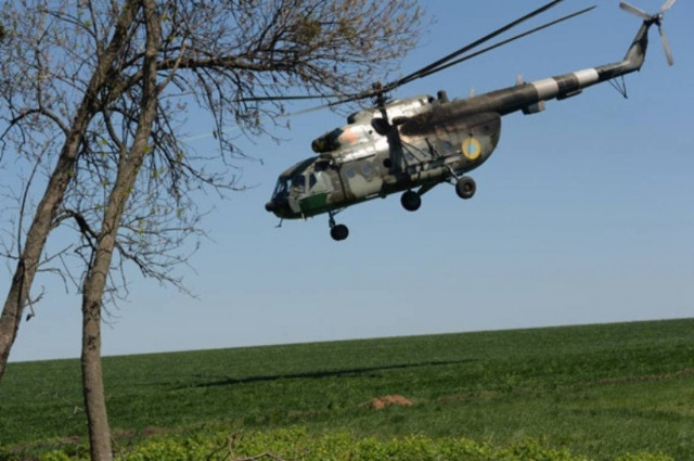 Ρωσία: Τουλάχιστον 5 νεκροί από πτώση ελικοπτέρου