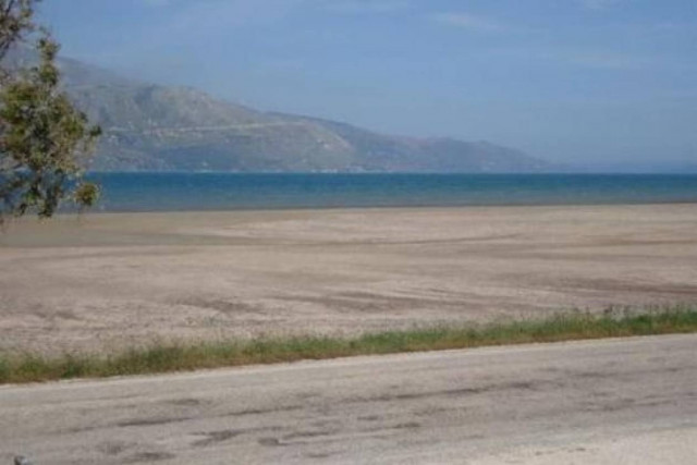 Κεφαλονιά: Καινούργιες παραλίες, το «δώρο» του σεισμού