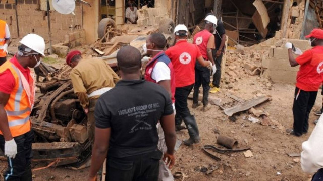 Επίθεση της Μπόκο Χαράμ σε χωριό της Νιγηρίας με 60 νεκρούς