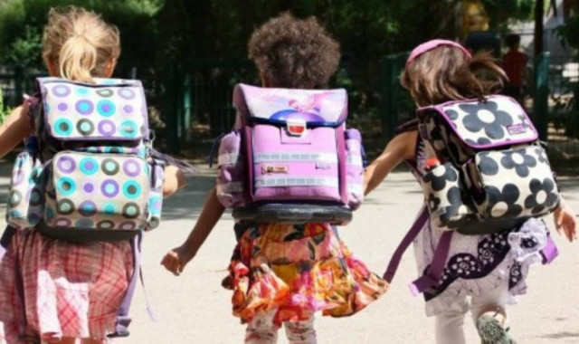 Πρώτο σχολικό κουδούνι στις 8 Σεπτεμβρίου