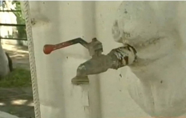 Άβαντας: Προσωρινά ακατάλληλο το νερό μετά το σεισμό (vid)