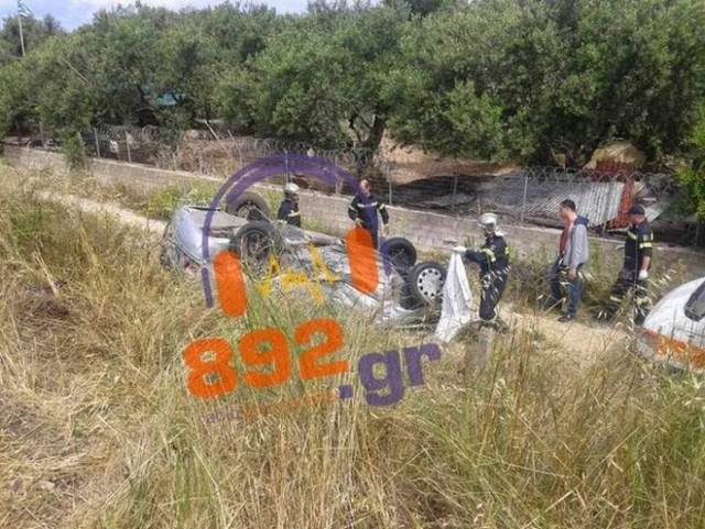 Οικογενειακή τραγωδία: Νεκρός ο 20χρονος γιος - Τραυματίας ο πατέρας